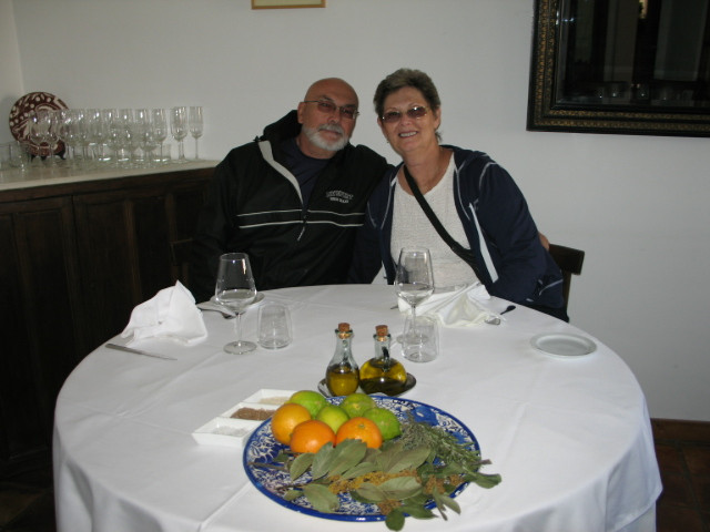 Olive Oil Tour-格拉纳达必去景点