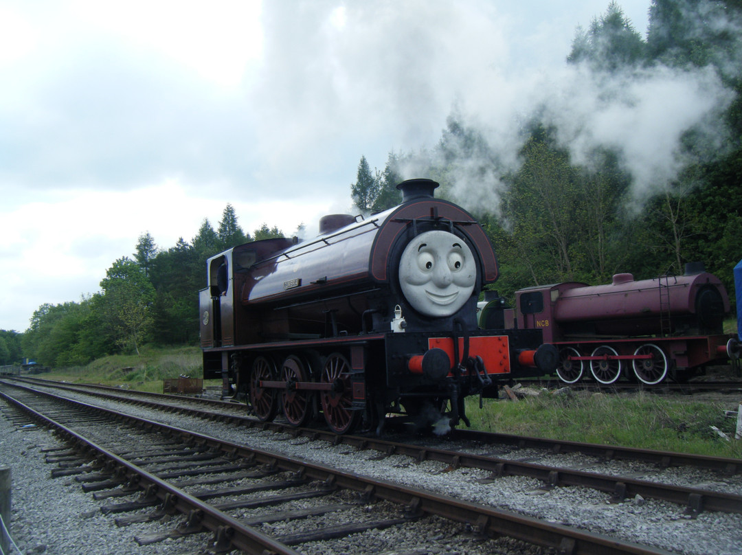 Embsay & Bolton Abbey Steam Railway景点图片