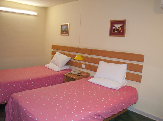 武汉如家武珞路傅家坡长途客运中心店主图