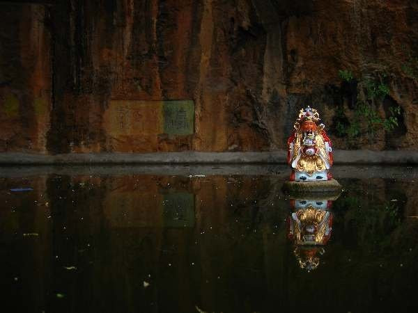 成都宝光寺-成都必去景点