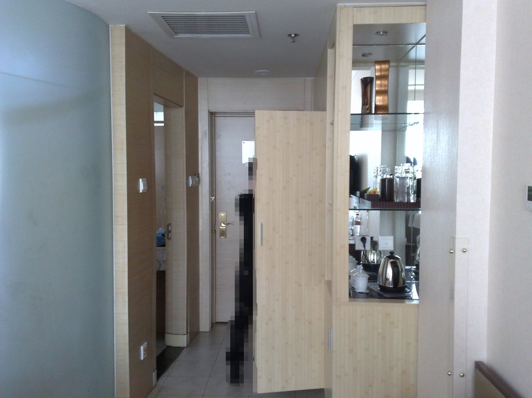 黄金大厦酒店主图