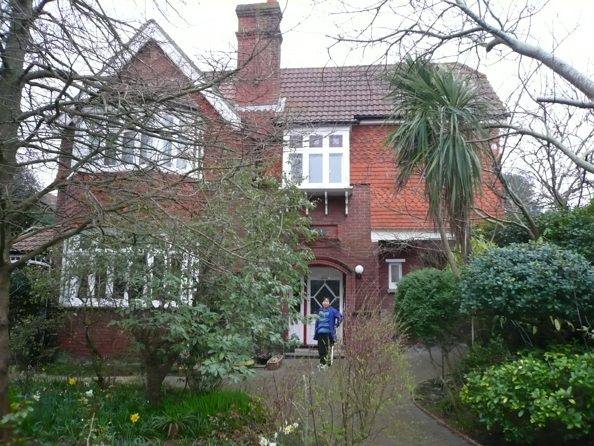 The Hoo Guest House-客卧