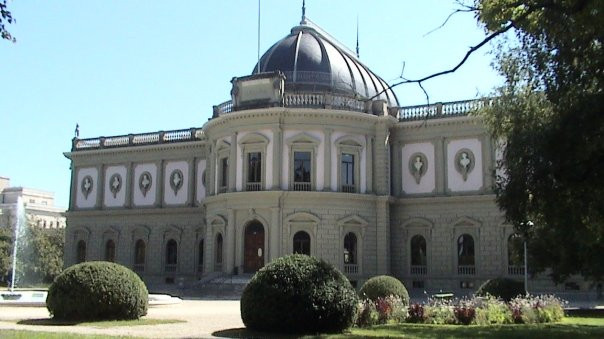 Musée Ariana-日内瓦必去景点