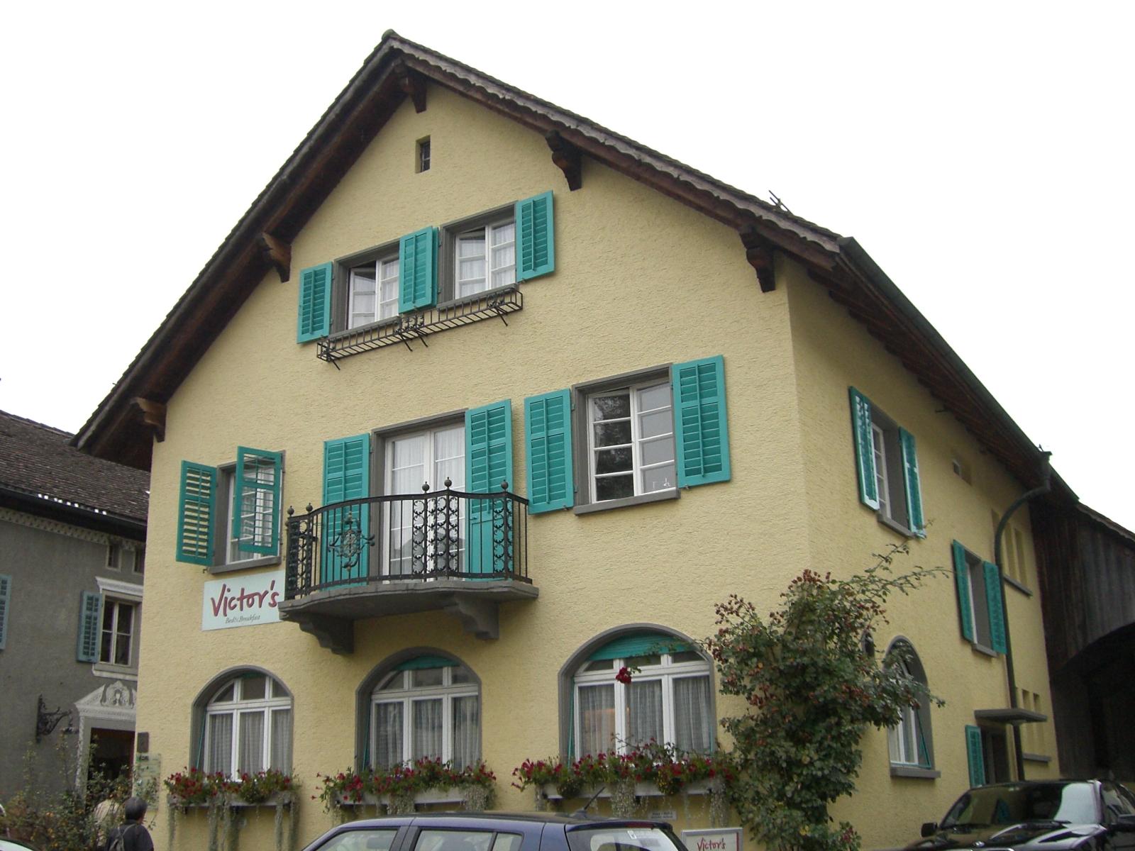 Victor's Bed & Breakfast-客卧