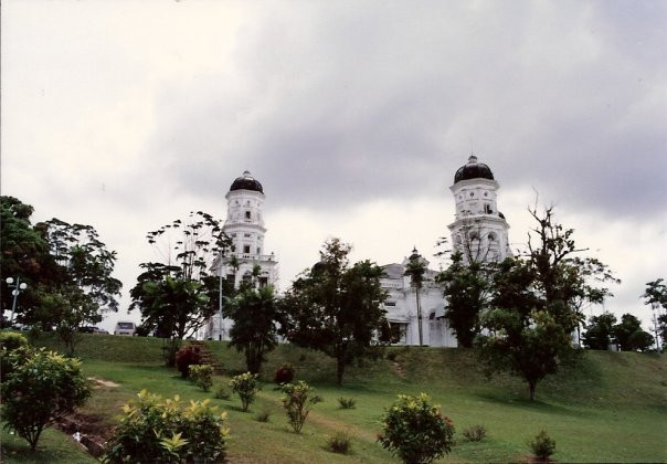 Johor Bahru State Palace景点图片