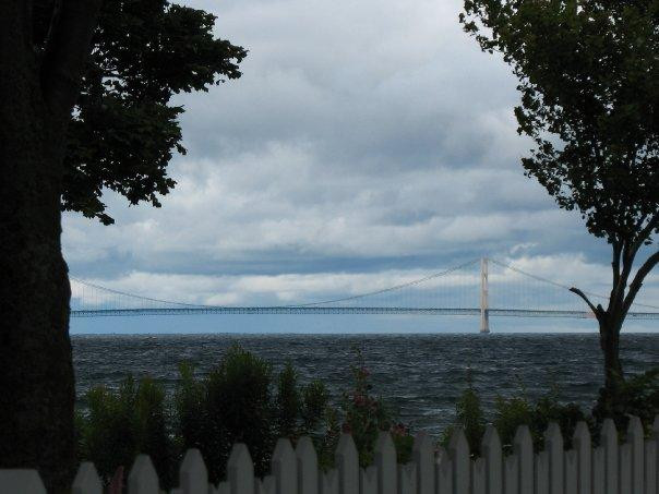Mackinac Bridge景点图片