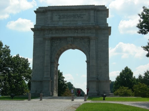 National Memorial Arch景点图片