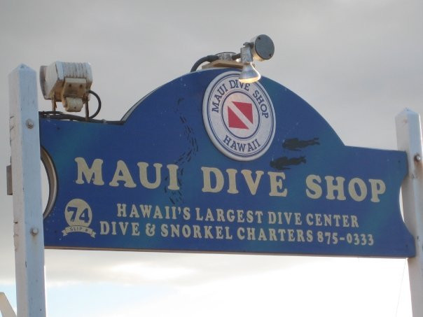 Maui Dive Shop-怀露库必去景点
