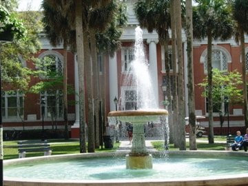 Stetson University-迪兰必去景点