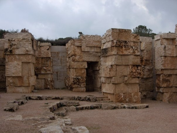 犹太大屠杀纪念馆-耶路撒冷必去景点