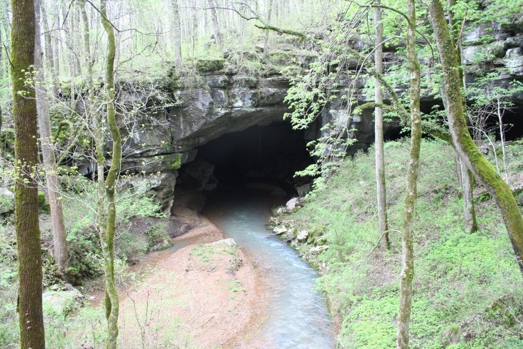 Russell Cave National Monument-Bridgeport必去景点