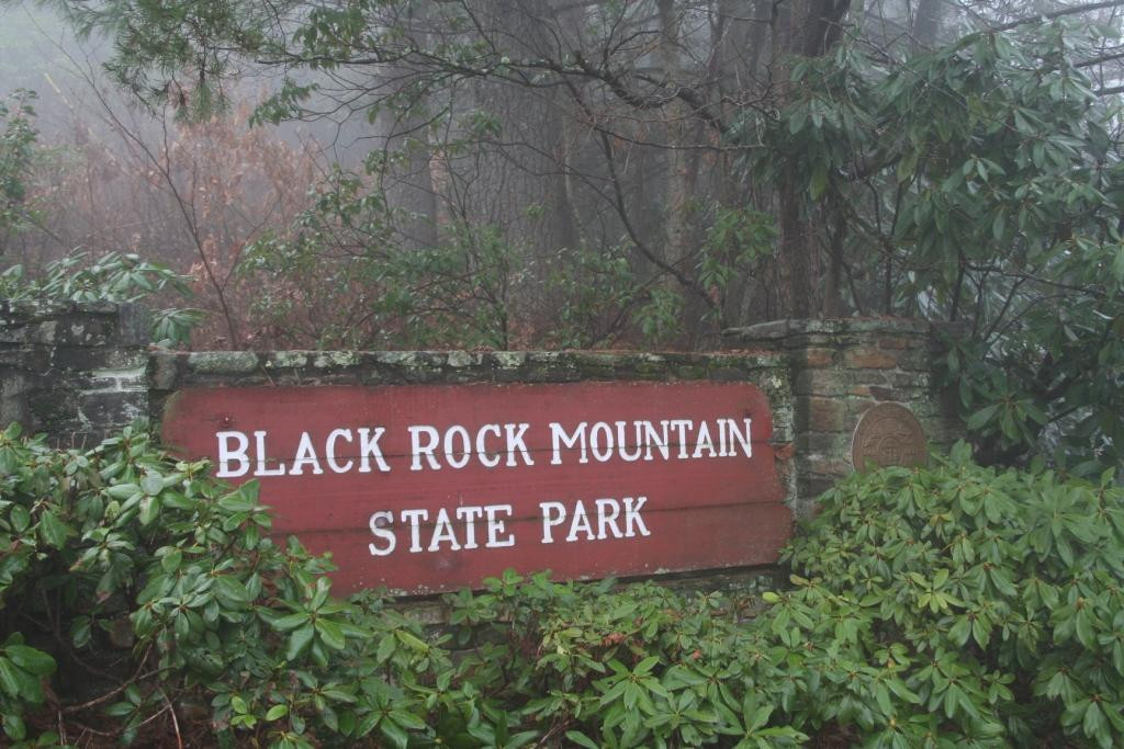 Black Rock Mountain State Park景点图片