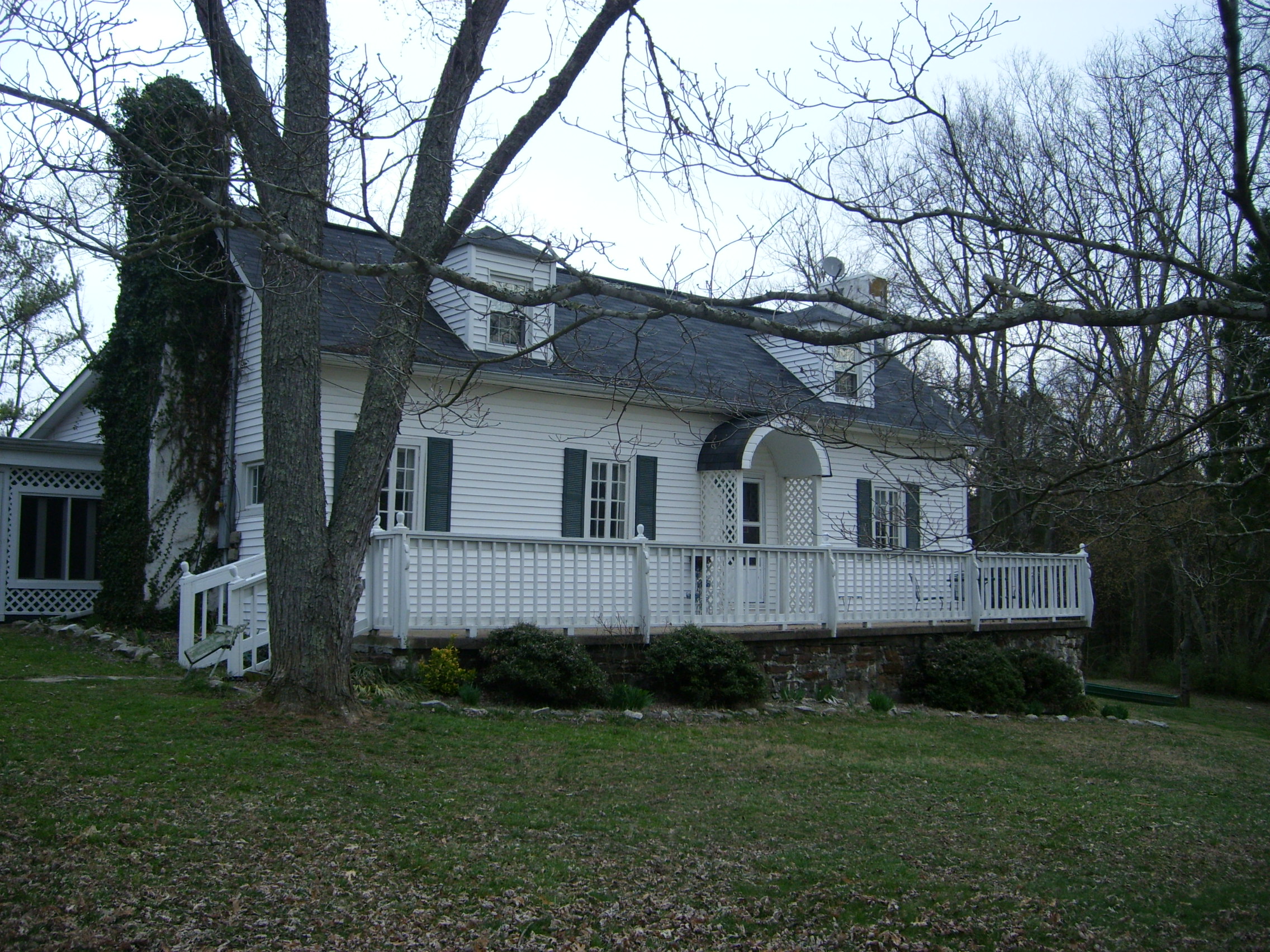 Home Place Bed & Breakfast-客卧