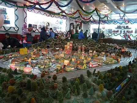 Koziar's Christmas Village景点图片