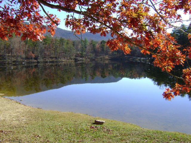 Cheaha State Park-Delta必去景点