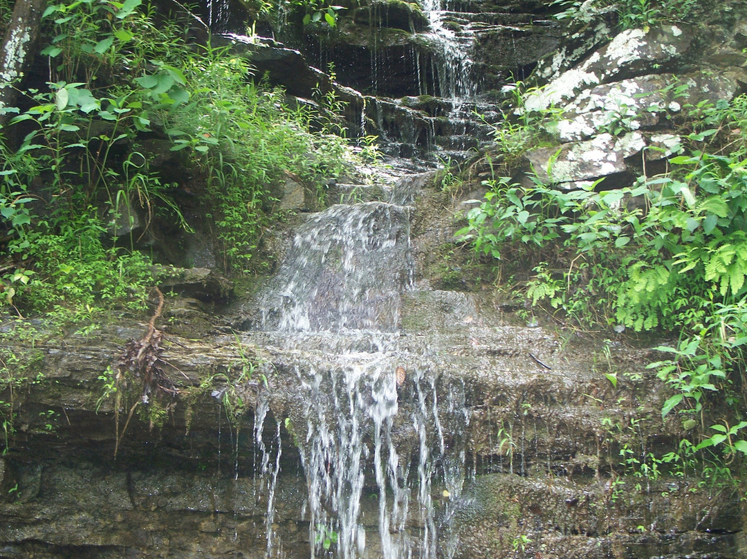 Devil's Den State Park-West Fork必去景点