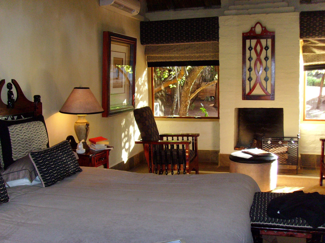 Kingfisher Lodge