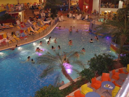 H2O Hotel-Therme-Resort Kinder-Therme景点图片