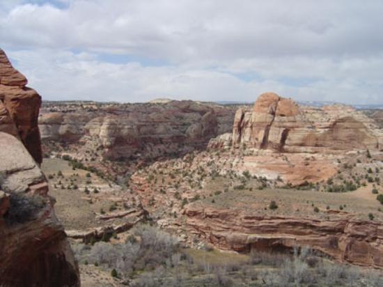 Grand Staircase Escalante National Monument景点图片