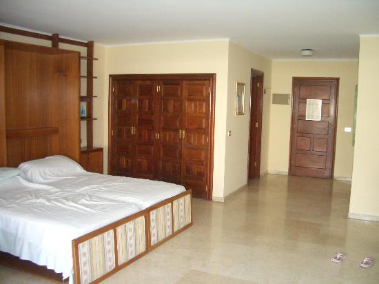 Parque Tajinaste Apartments-客卧