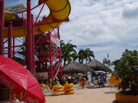 墨西哥阿卡普尔科-阿卡普尔科必去景点