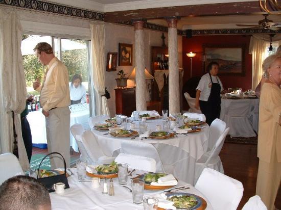 Amber Grove Inn-餐饮