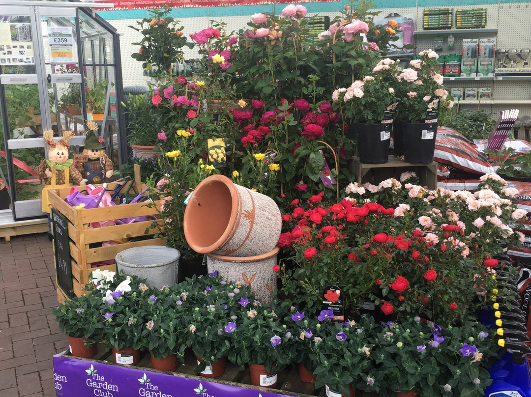 Endsleigh Garden Centre