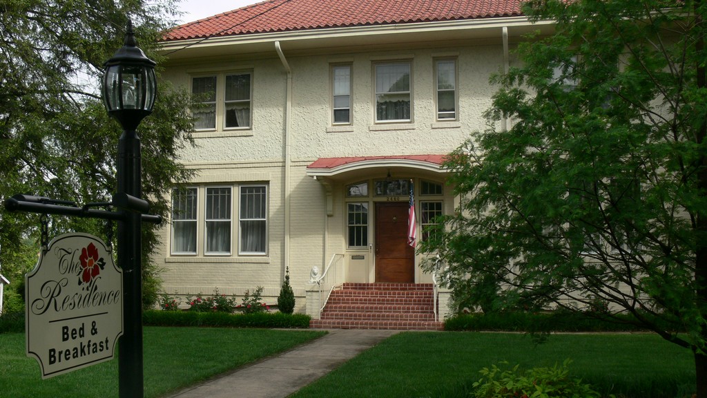 The Residence Bed and Breakfast-酒店景观
