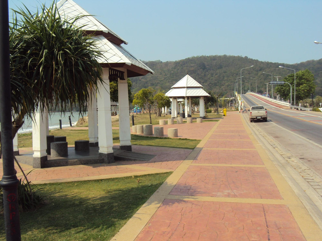 Chalerm Burapha Chonlathit-尖竹汶必去景点