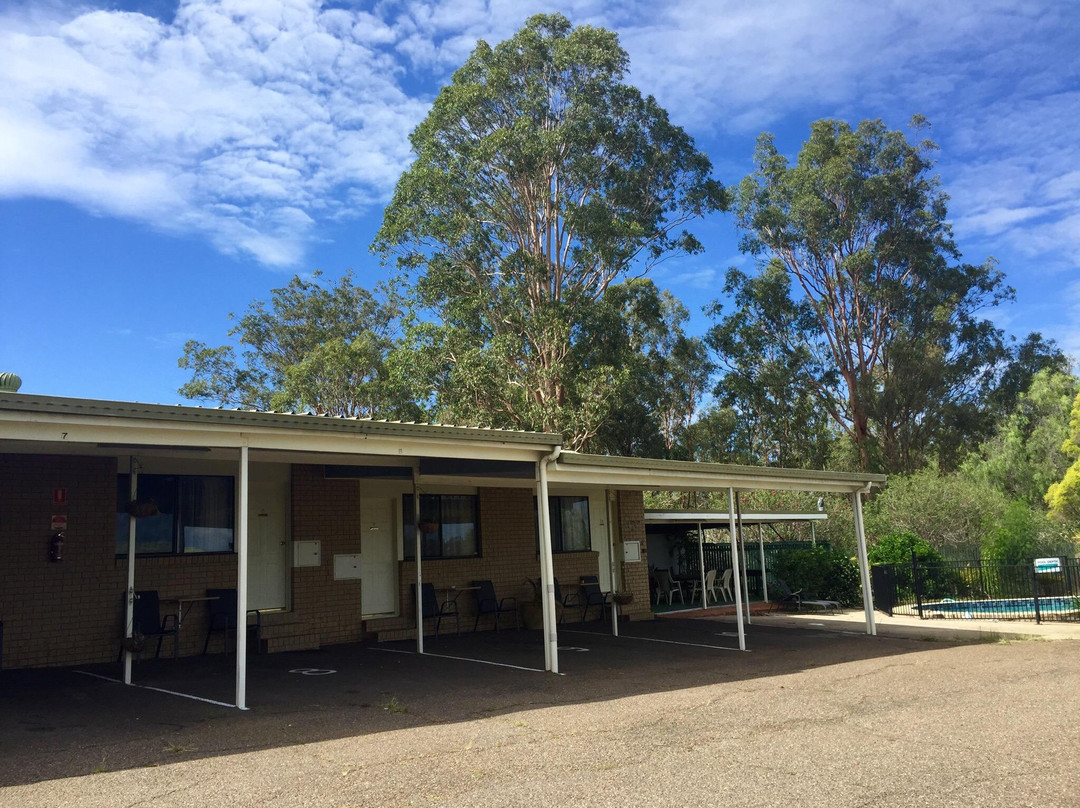 Hatton Vale Motel主图