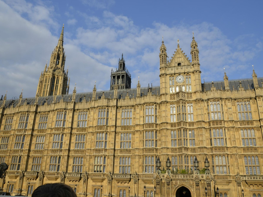 Big Bus Tours 伦敦巴士观光游-伦敦必去景点