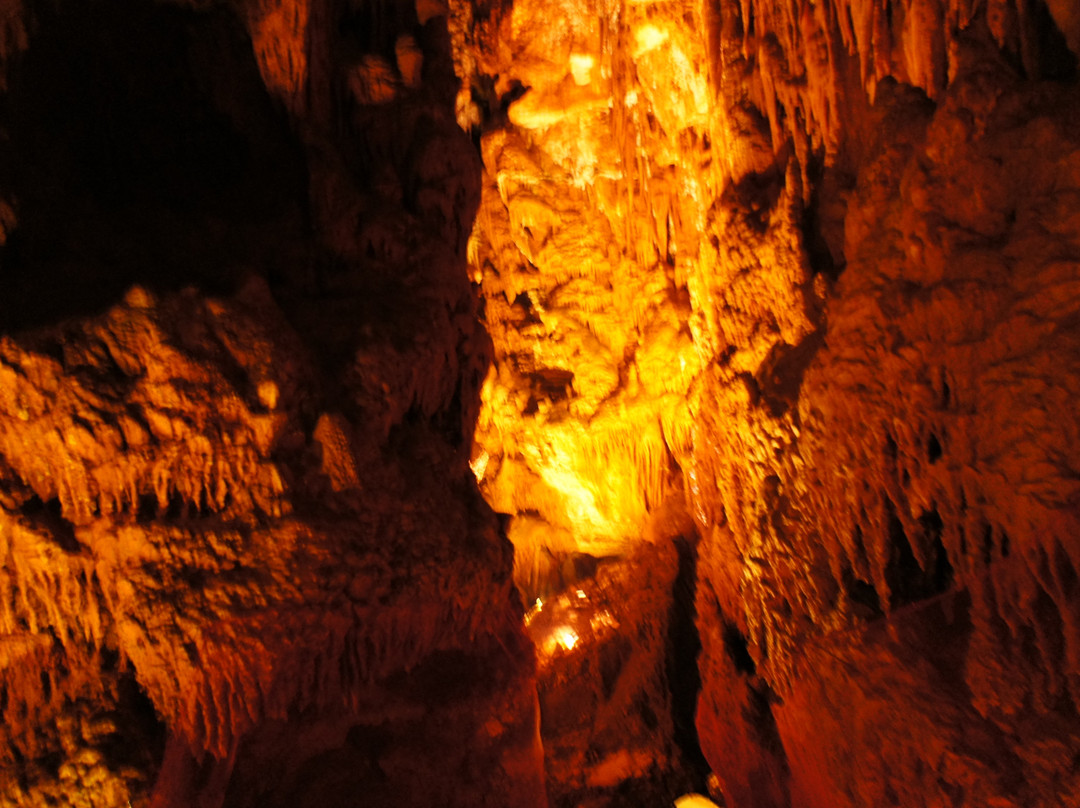 Jama - Grotta Baredine-波雷奇必去景点