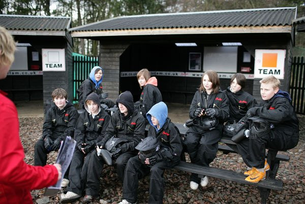 Bedlam Paintball- Edzell-Edzell必去景点