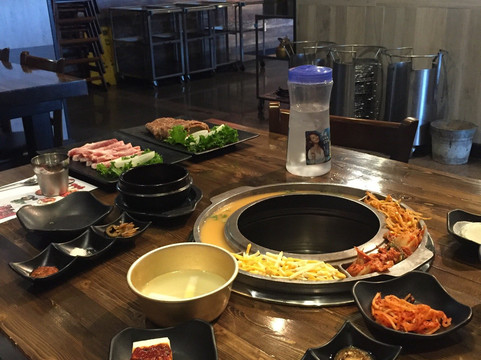 770 Korean Barbecue