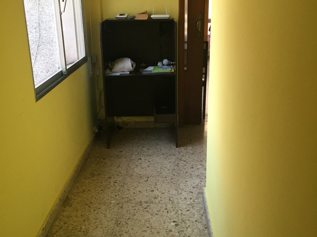 Albergue Vilela