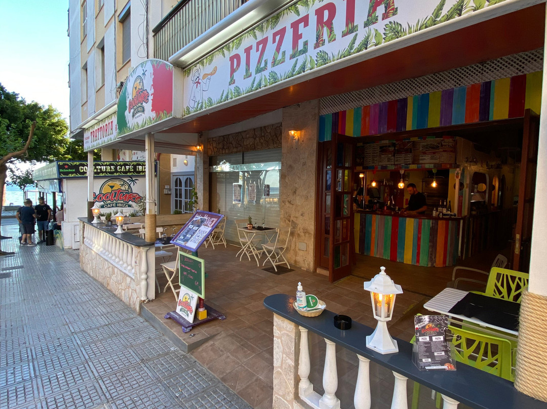 Coolture Café Ibiza