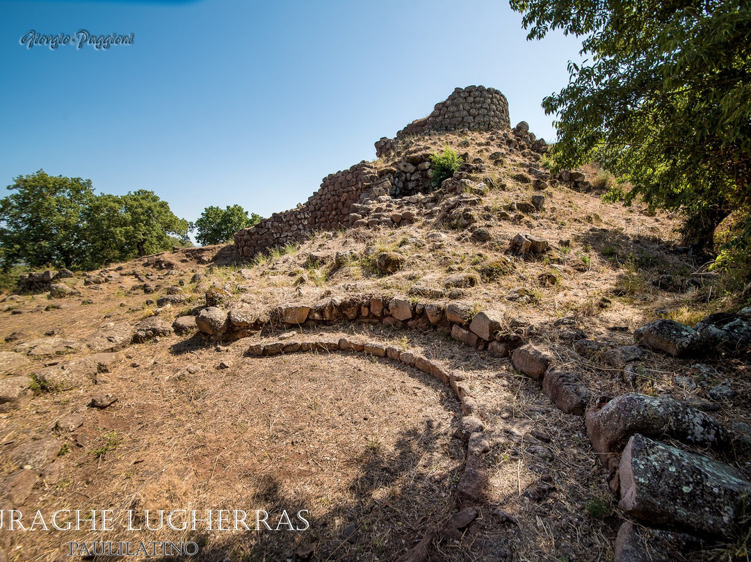 Nuraghe Lugherras