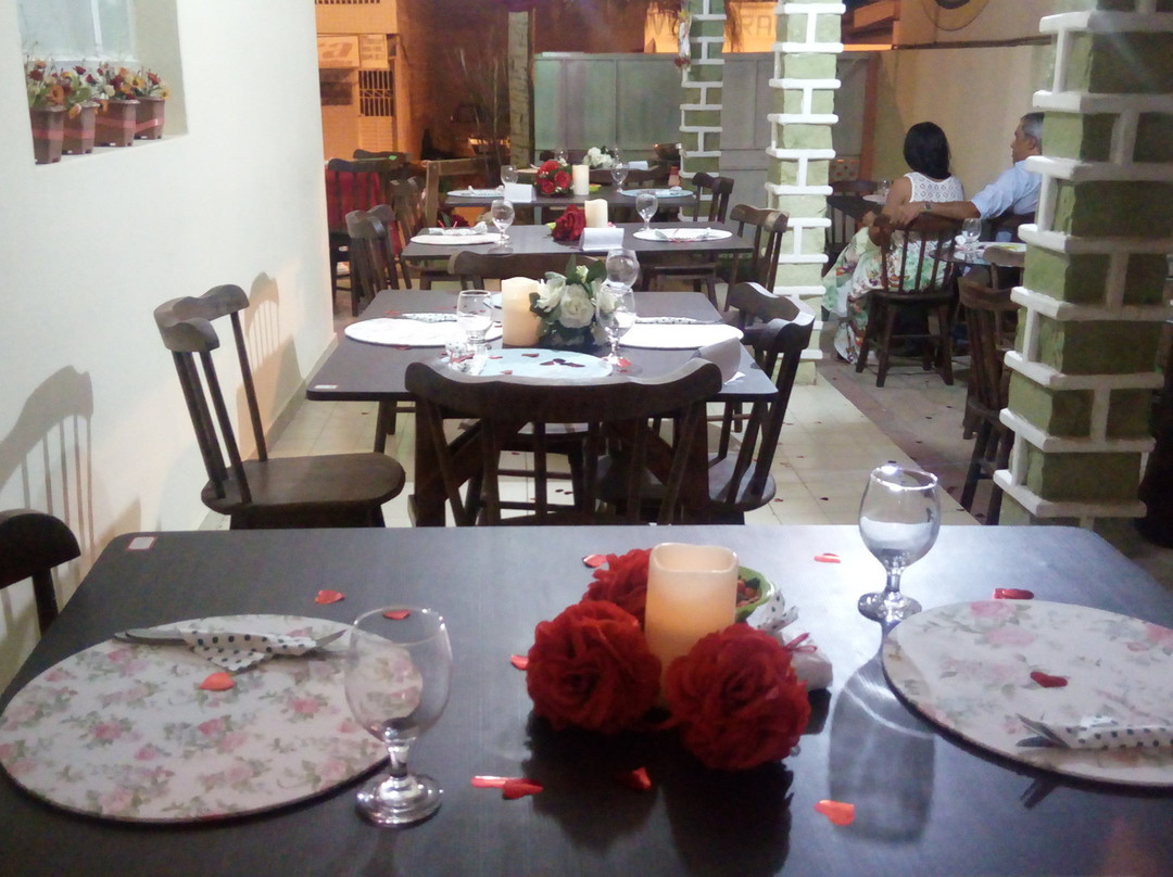 Oroco餐馆和美食-Nossa Casa Cafe Restaurante E Pizzaria