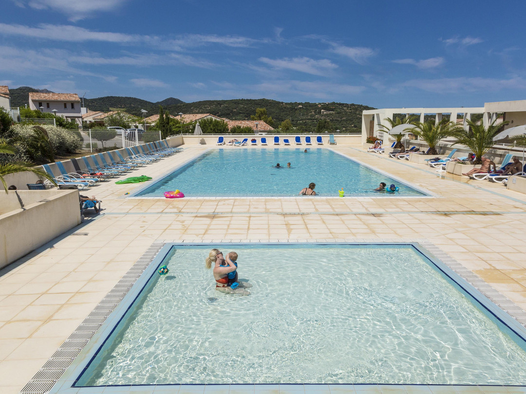 Résidence Odalys Les Villas de Bel Godère