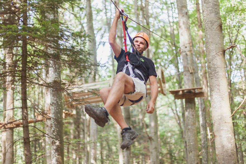 Omberg Zipline-Odeshog必去景点