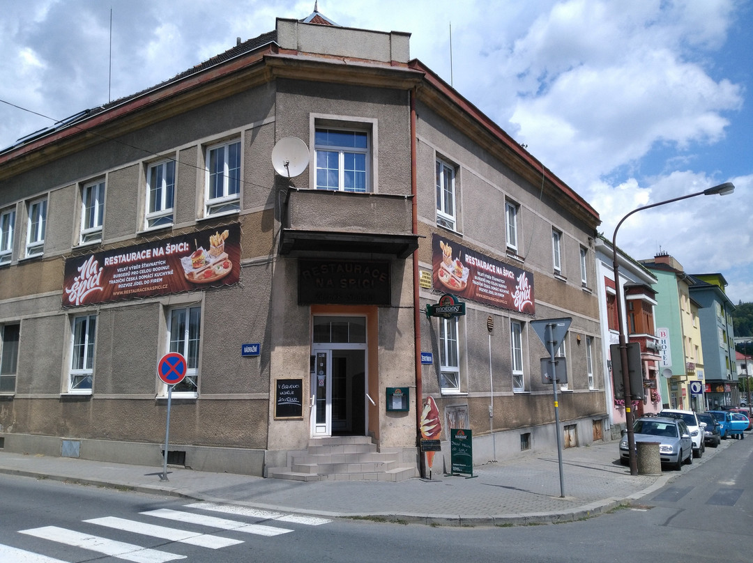 Restaurace Na špici
