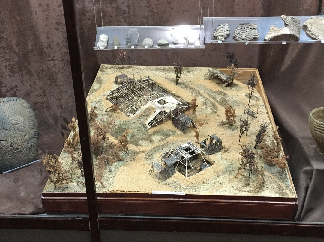 Ob River Museum景点图片