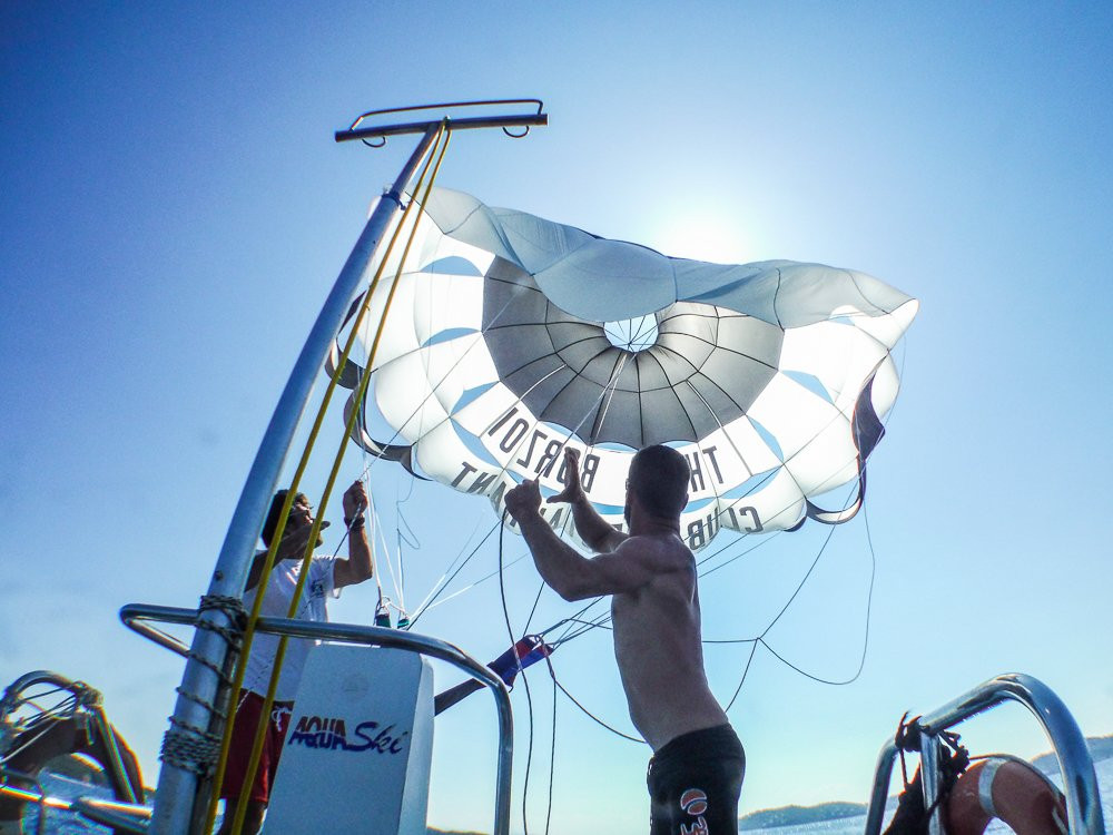 Megali Ammos Watersports-斯亚索斯必去景点