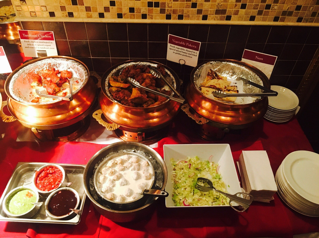 Pooja Exotic Indian Cuisine