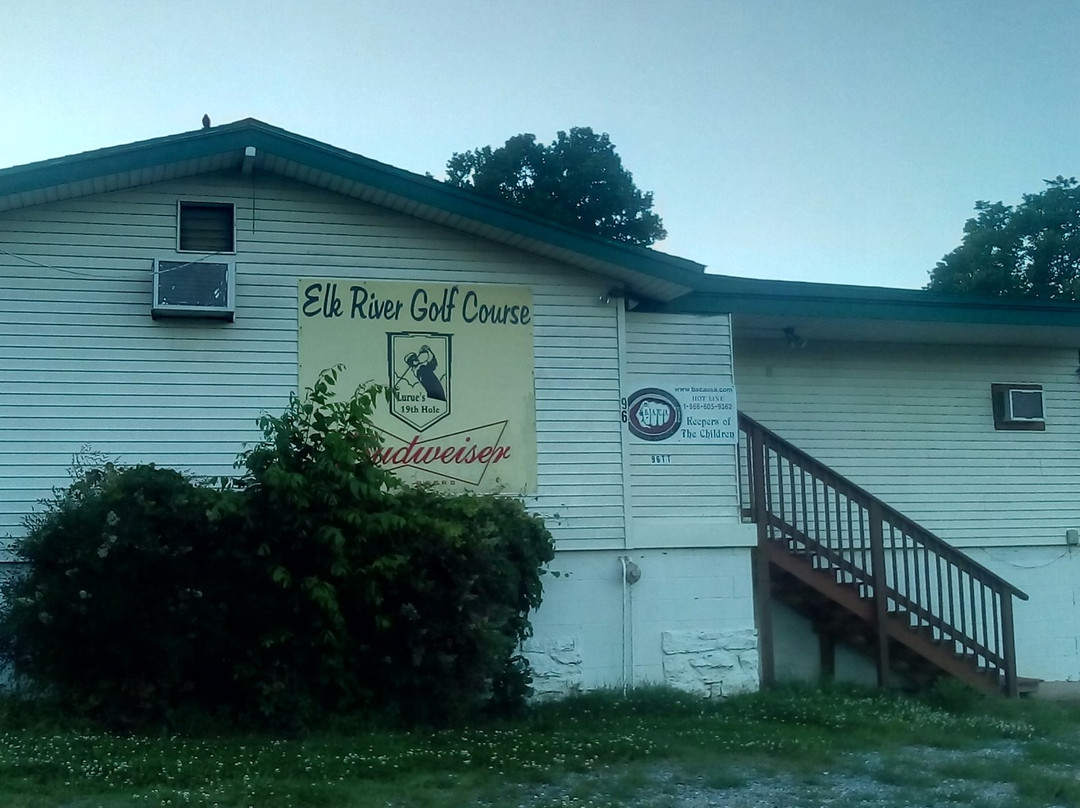 Noel餐馆和美食-Elk River 19th Hole