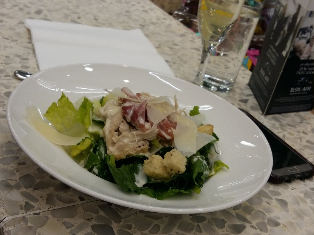 Marks & Spencer Deli Bar