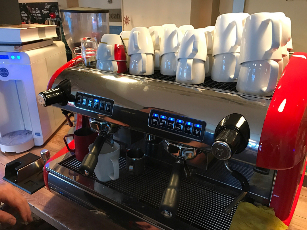 Zella-Mehlis餐馆和美食-Sun Bean