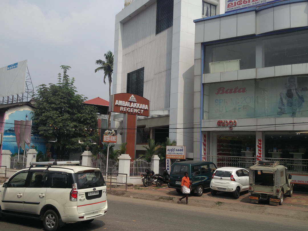 Hotel Ambalakkaram Regency