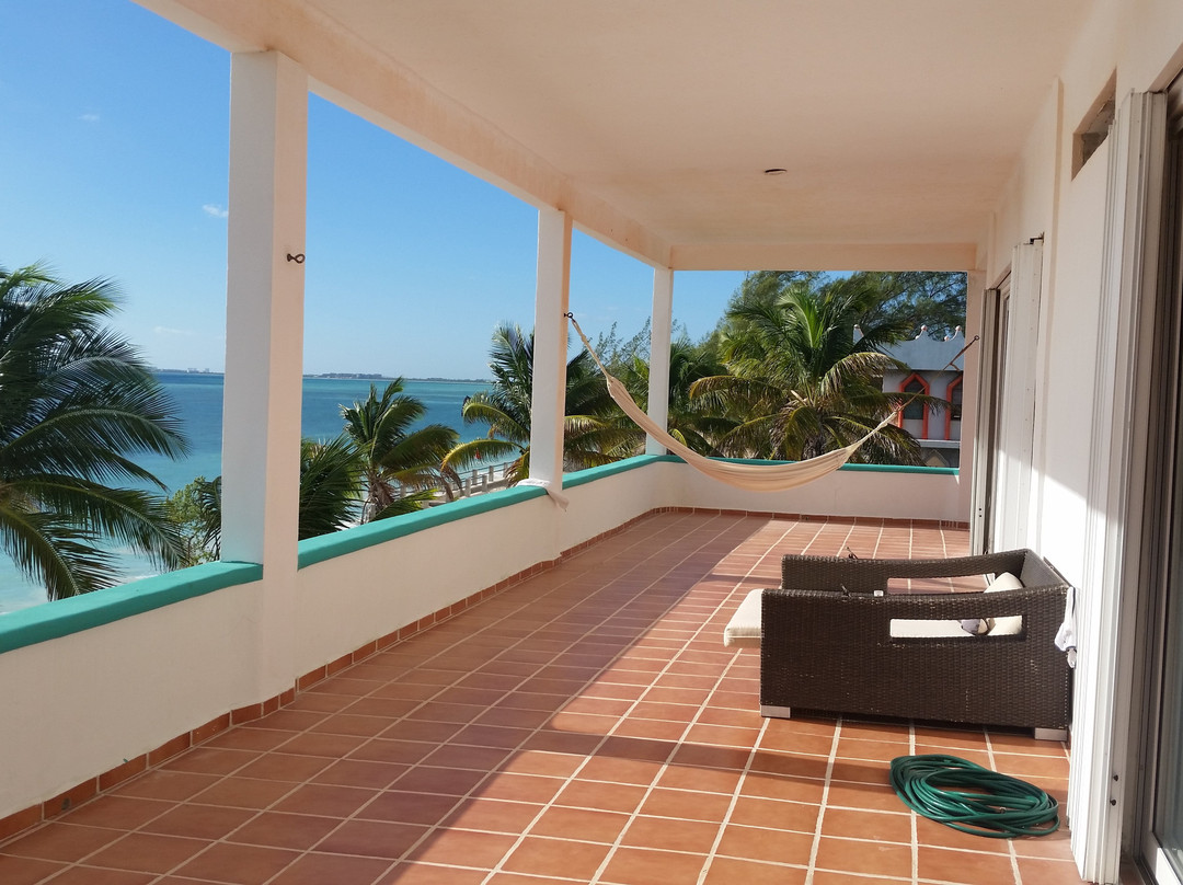 Isla Blanca酒店住宿-Villa Isla Blanca