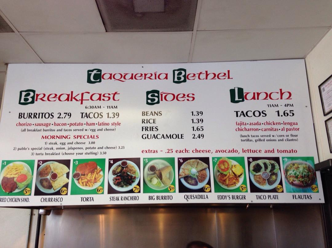 Taqueria Bethel